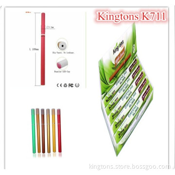 180 Puffs Disposable E Cigarettes Nocotine Free E Shisha (K711)